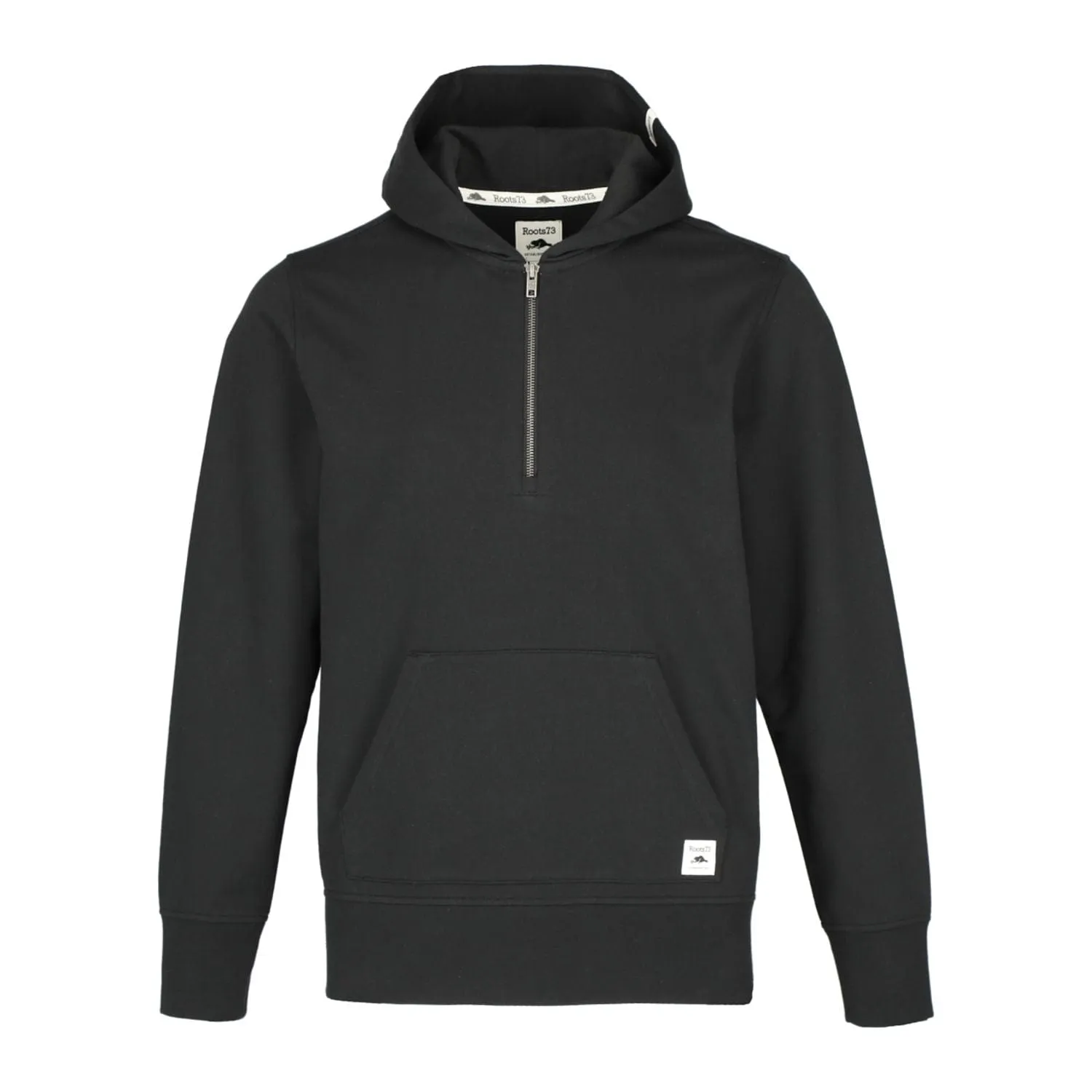 Roots73 - CANMORE Eco Quarter-Zip Hoody