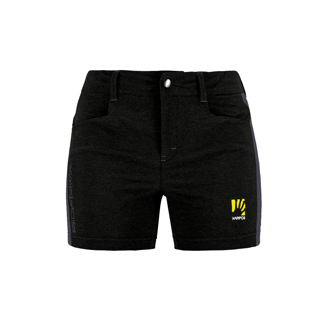 SHORTS S.CROCE Donna Nero