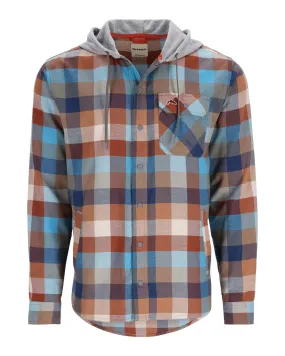 Simms Men's Santee Flannel Hoody