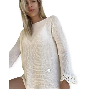 Sweater Punta Crudo