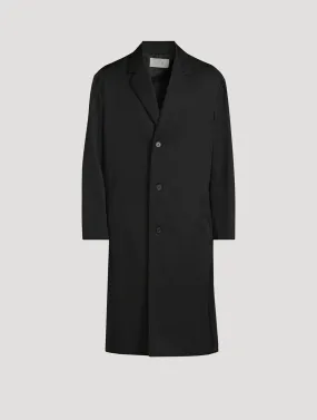 THE ROW Argo Wool Coat