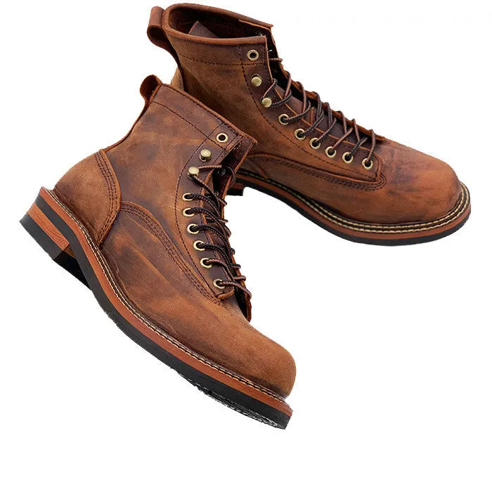 Tooling Martin Boots Men