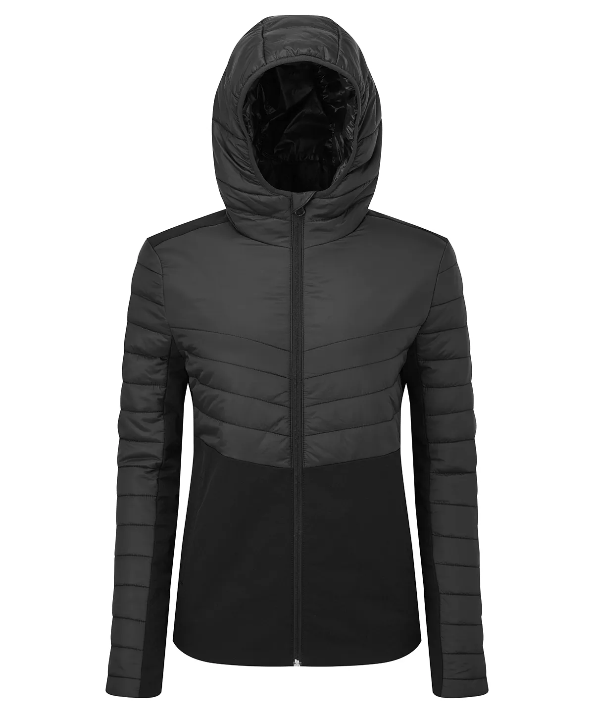 TriDri® Women's TriDri® insulated hybrid jacket