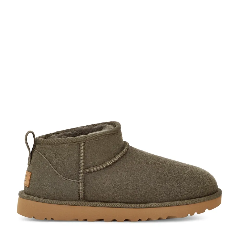 UGG Womens Classic Ultra Mini Boots