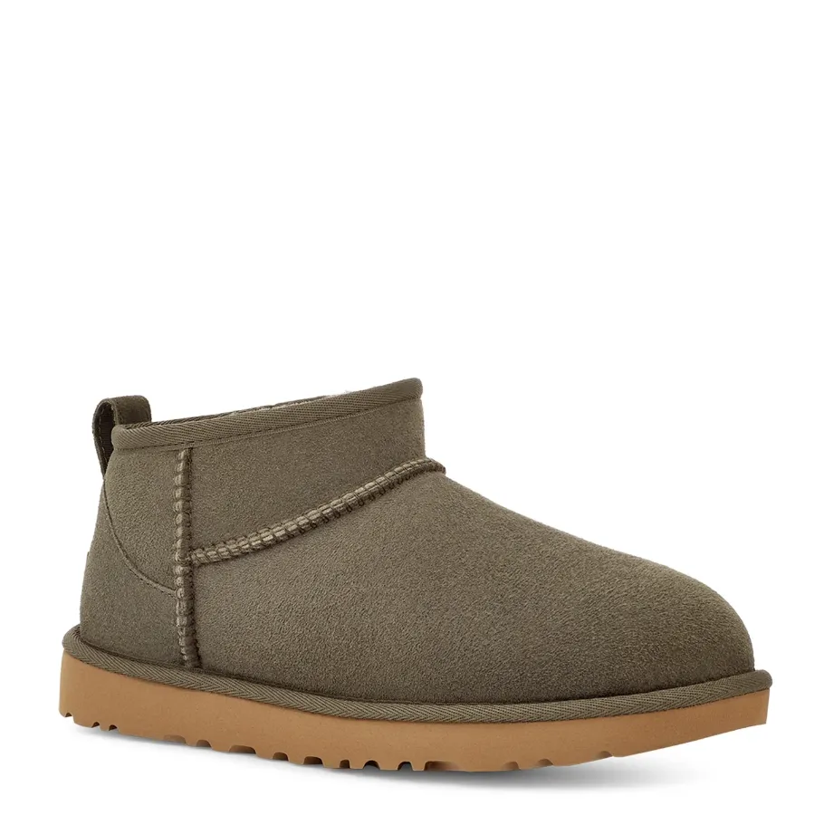 UGG Womens Classic Ultra Mini Boots