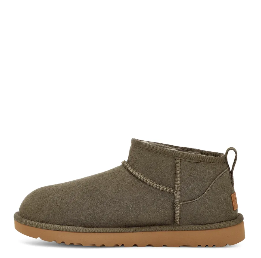 UGG Womens Classic Ultra Mini Boots