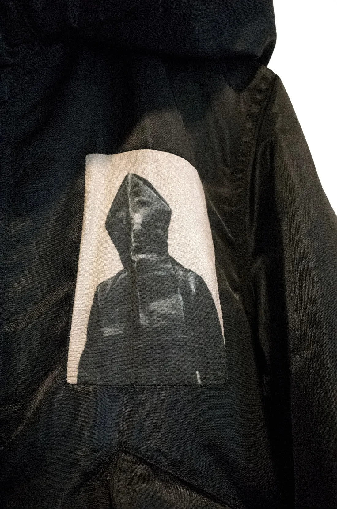 Undercover AW16 Borremans Fishtail Parka