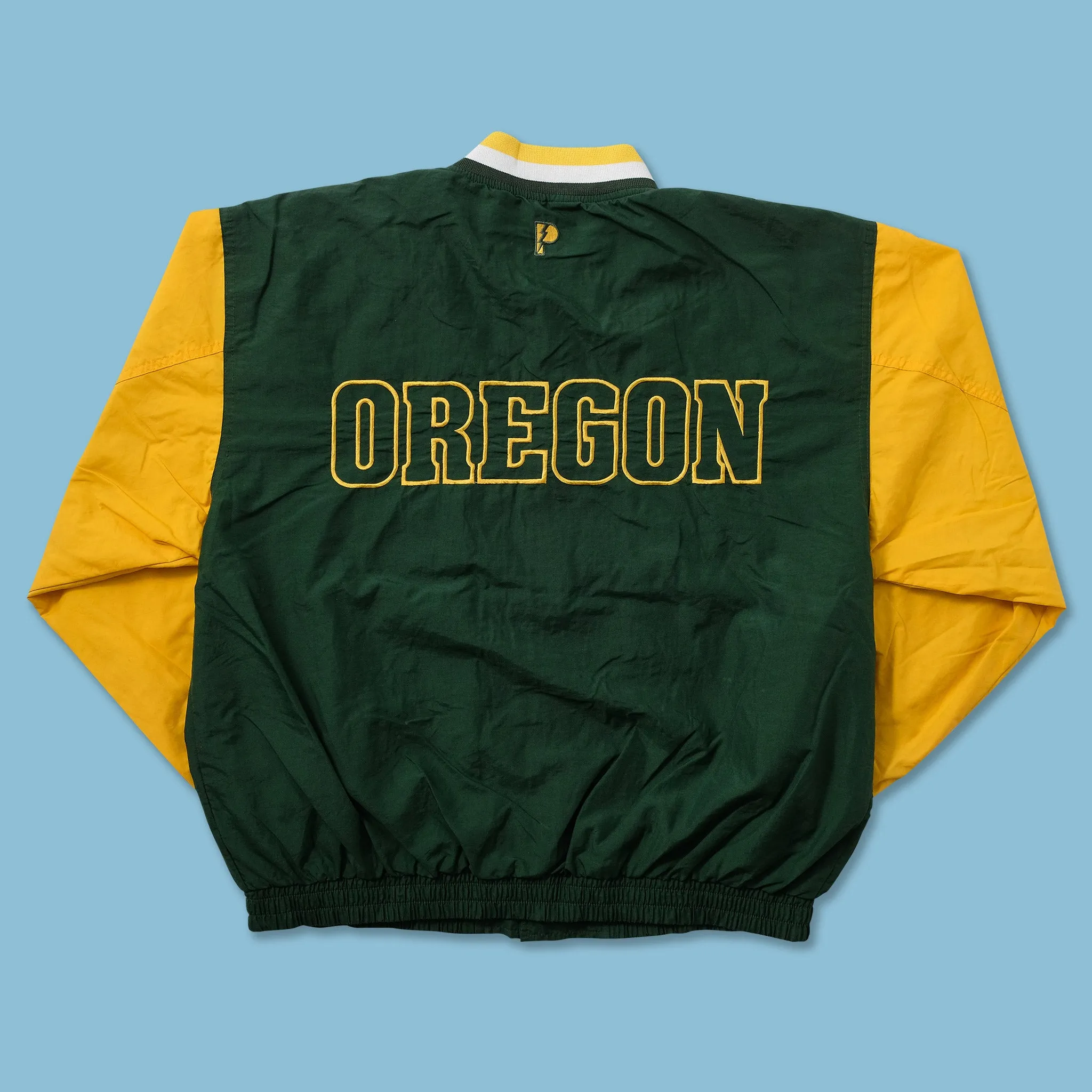 Vintage Oregon University Varsity Jacket XLarge