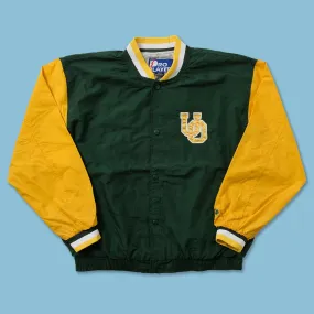 Vintage Oregon University Varsity Jacket XLarge