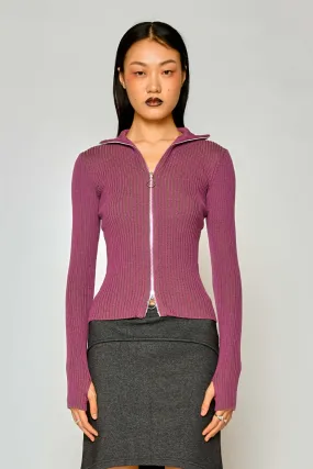 Wastia Zip Sweater