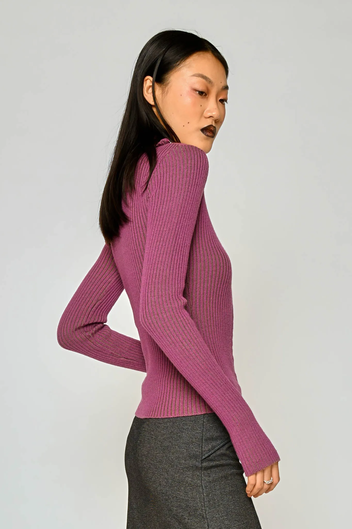 Wastia Zip Sweater