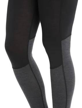 Women's 125 ZoneKnit Merino Thermal Leggings