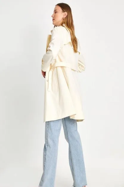 Women's Trench Coat