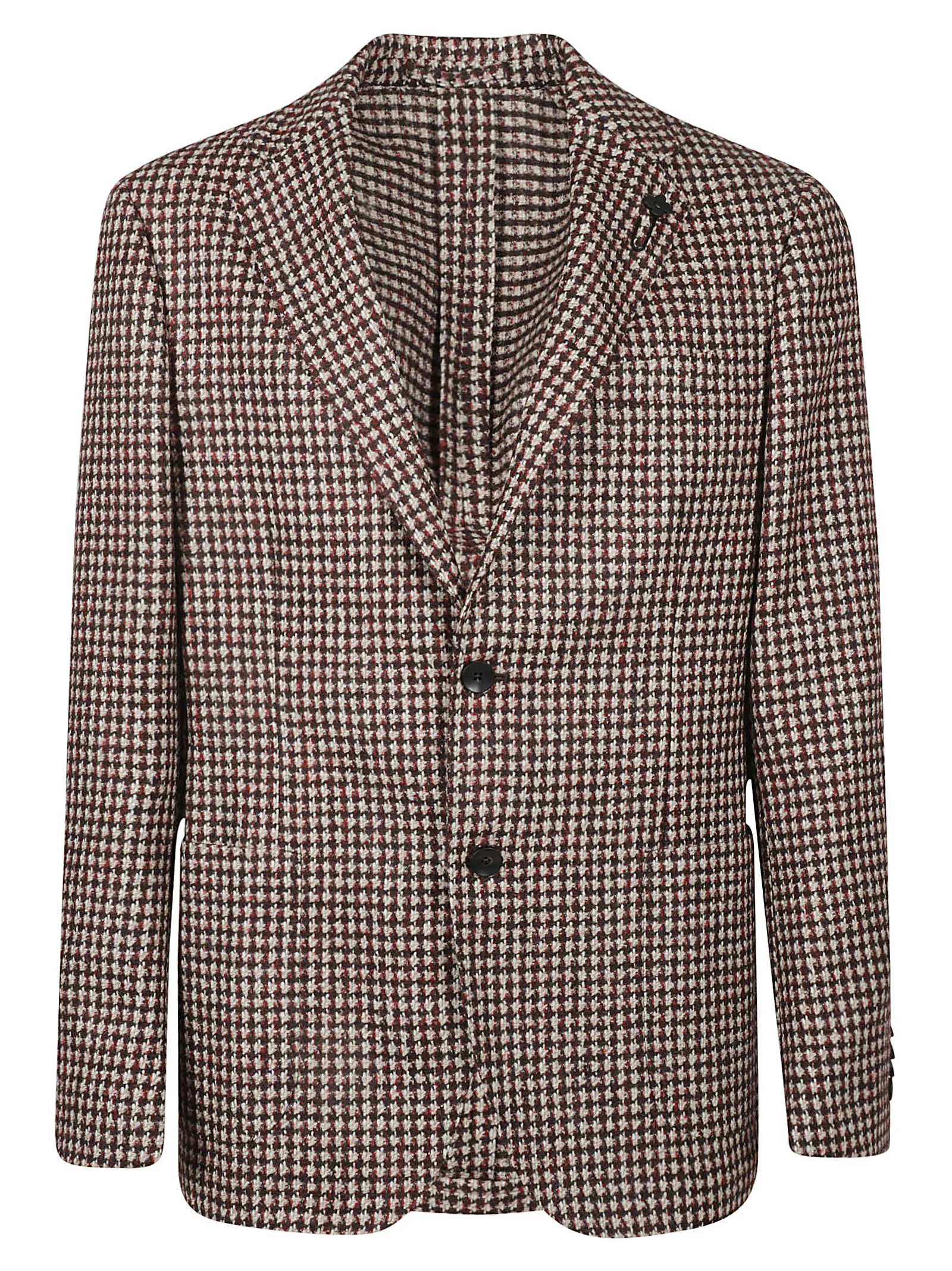 WOOL JACKET LARDINI   IT6013AEITAD61508120MA