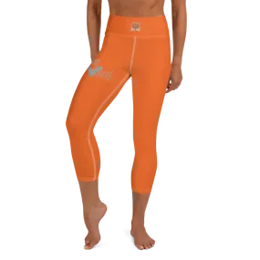 Yoga Capri Leggings